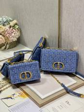 D*ior Top Bag  25CM