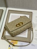 D*ior Top Bag  25CM