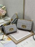 D*ior Top Bag  25CM