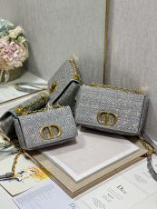 D*ior Top Bag  25CM