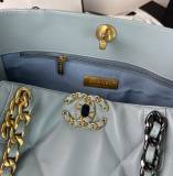 C*hanel Top Bag  30*37*10CM