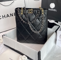 C*hanel Top Bag  30*37*10CM
