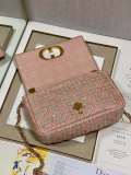 D*ior Top Bag  25CM