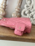 C*hanel Top Bag  21*23*8CM