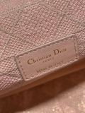 D*ior Top Bag  25CM