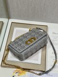D*ior Top Bag  25CM