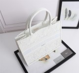 D*ior Top Bag  36*18*28CM