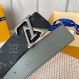 L*ouis V*uitton Belts Top Quality  40MM