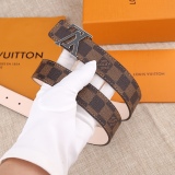 L*ouis V*uitton Belts Top Quality  30MM