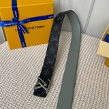 L*ouis V*uitton Belts Top Quality  40MM