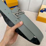 L*ouis V*uitton Belts Top Quality  40MM