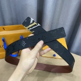 L*ouis V*uitton Belts Top Quality  40MM