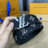 L*ouis V*uitton Belts Top Quality  40MM