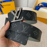 L*ouis V*uitton Belts Top Quality  40MM