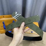 L*ouis V*uitton Belts Top Quality  40MM