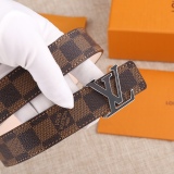 L*ouis V*uitton Belts Top Quality  30MM
