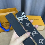 L*ouis V*uitton Belts Top Quality  40MM