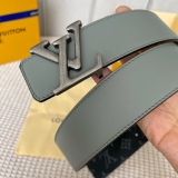 L*ouis V*uitton Belts Top Quality  40MM