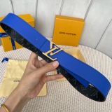 L*ouis V*uitton Belts Top Quality  40MM