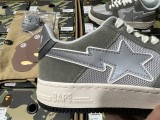 Men Women B*ape Top Sneaker