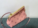 F*endi Top Bag  26*9.5*18CM