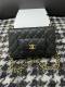 C*hanel Bag Top Quality  12.4*19.2*7.1CM