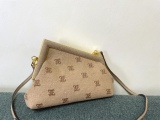 F*endi Top Bag  26*9.5*18CM