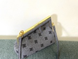 F*endi Top Bag  26*9.5*18CM