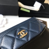 C*hanel Top Wallets  11*7.5CM