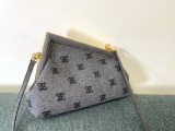 F*endi Top Bag  26*9.5*18CM