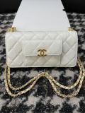C*hanel Bag Top Quality  10.5*19.6*6CM