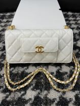 C*hanel Bag Top Quality  10.5*19.6*6CM