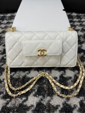 C*hanel Bag Top Quality  10.5*19.6*6CM
