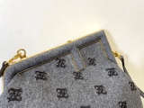 F*endi Top Bag  26*9.5*18CM