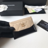 C*hanel Top Wallets  11*7.5CM