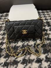 C*hanel Bag Top Quality  10.5*19.6*6CM
