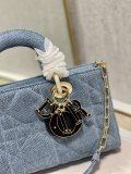D*ior Bag Top Quality  26*6*14cm