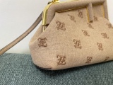 F*endi Top Bag  26*9.5*18CM