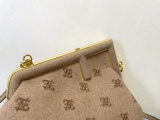 F*endi Top Bag  26*9.5*18CM