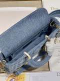D*ior Bag Top Quality  26*6*14cm
