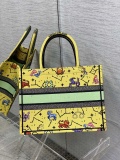 D*ior Bag Top Quality  36*18*28cm