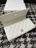 C*hanel Bag Top Quality  10.5*19.6*6CM