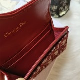 D*ior Top Bag  10.5*7CM