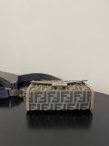 F*endi Top Bag  23*6.5*13CM