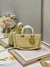 D*ior Bag Top Quality  26*6*14cm