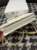 C*hanel Bag Top Quality  12.4*19.2*7.1cm