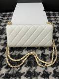 C*hanel Bag Top Quality  10.5*19.6*6CM