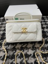 C*hanel Bag Top Quality  17*8*9.5cm