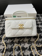 C*hanel Bag Top Quality  17*8*9.5cm