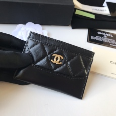 C*hanel Top Wallets  11*7.5CM